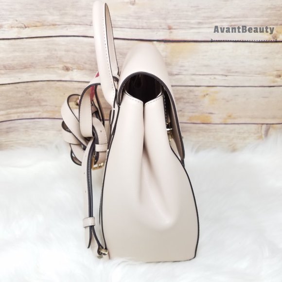 Kate Spade Medium Flap Backpack Warm Beige Bag main image 12